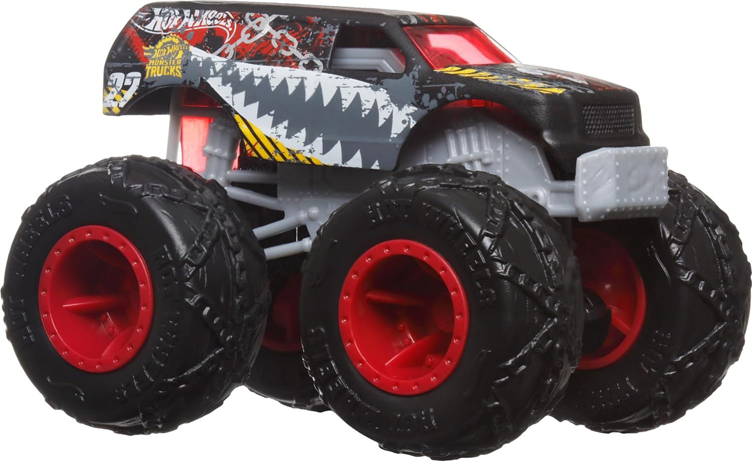 Hot Wheels Monster Trucks Fang Frenzy Hot Wheels MTTHWP44
