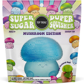 Super Duper Sugar Squisher - Mushroom Edition