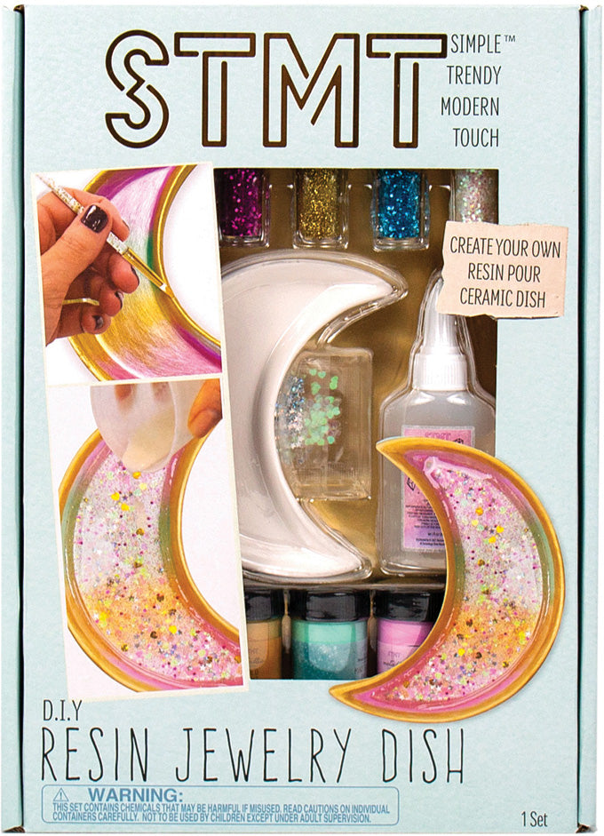 STMT DIY Resin Jewelry Dish