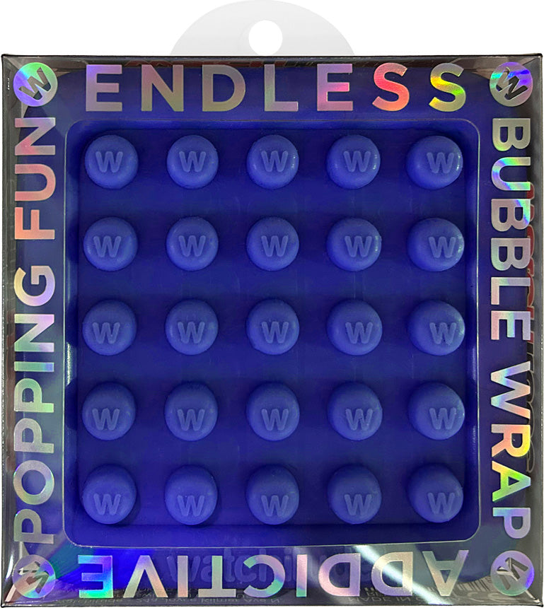 Endless Bubble Wrap Fidget Toy