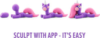 Hey Clay Rainbow Unicorns