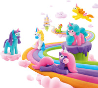 Hey Clay Rainbow Unicorns