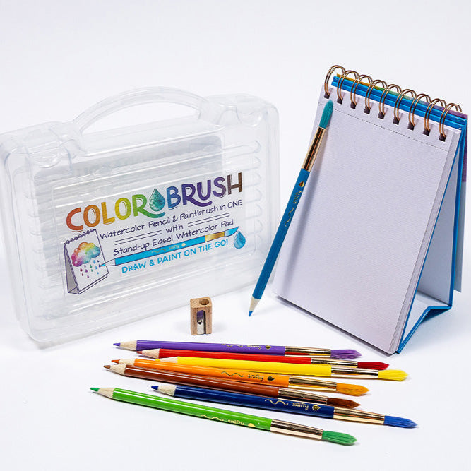 Color Brush On the Go Kit
