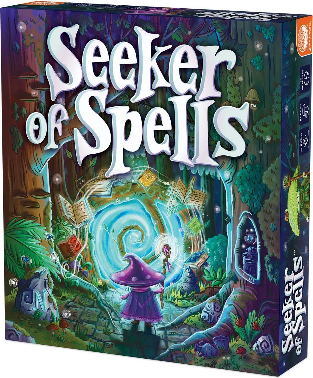 Seeker of Spells Board Game