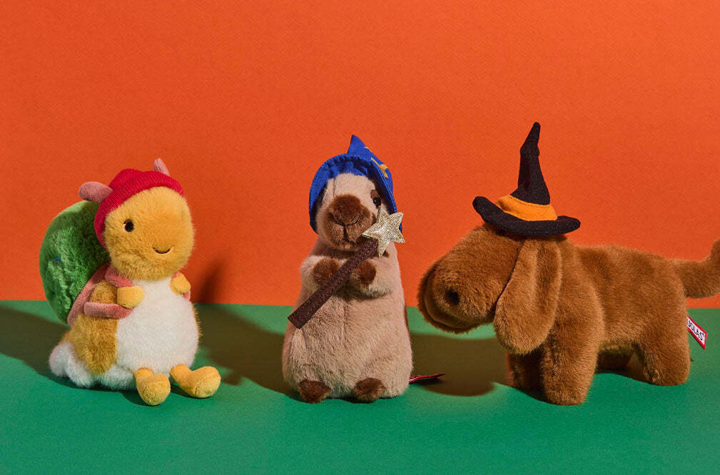 Wizard Capybara