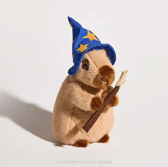 Wizard Capybara