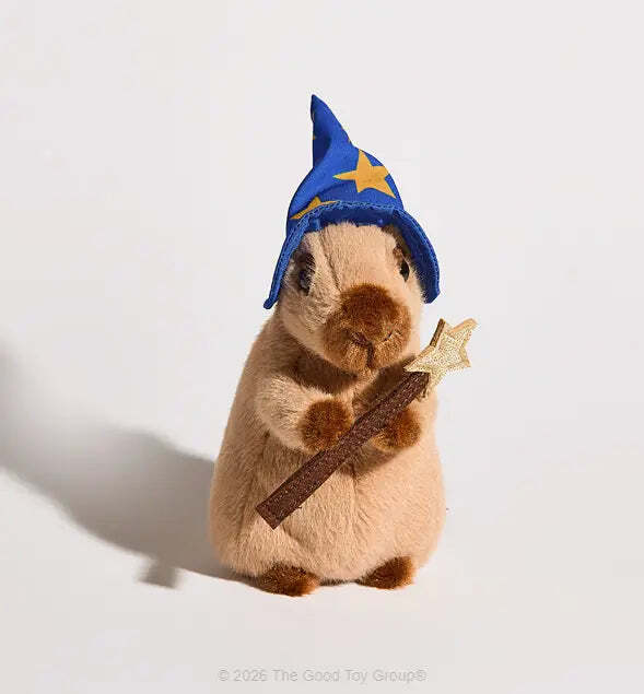 Wizard Capybara