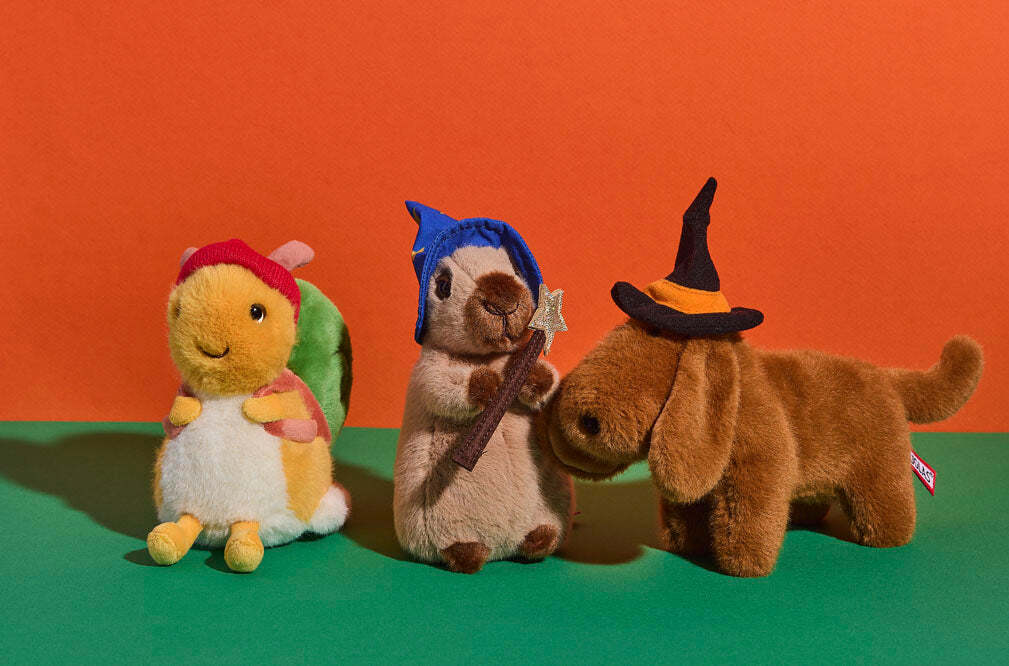 Halloweenie Dachshund Muzzle