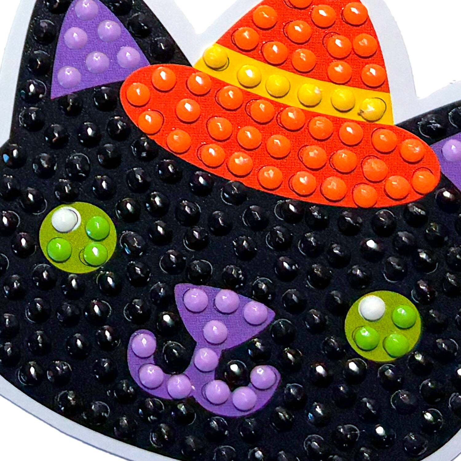 Spooky Fun Razzle Dazzle DIY Gem Sticker Kit
