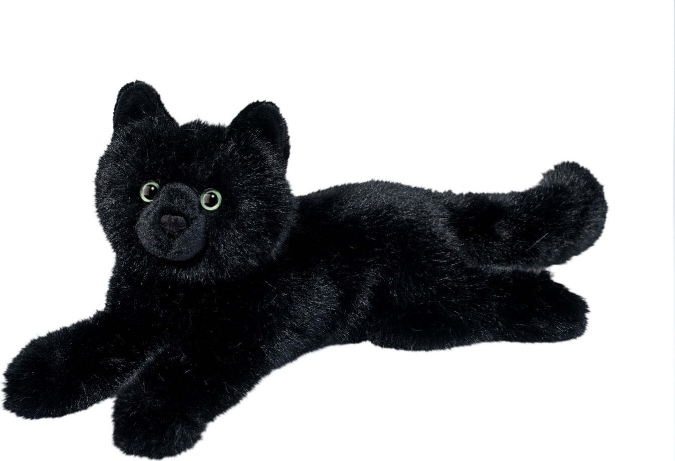 Tug Black Cat