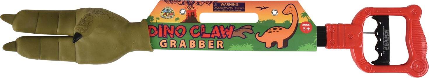 Dino Claw Grabber