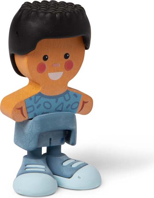 Cheery Lane - Vehicles & Play Figures