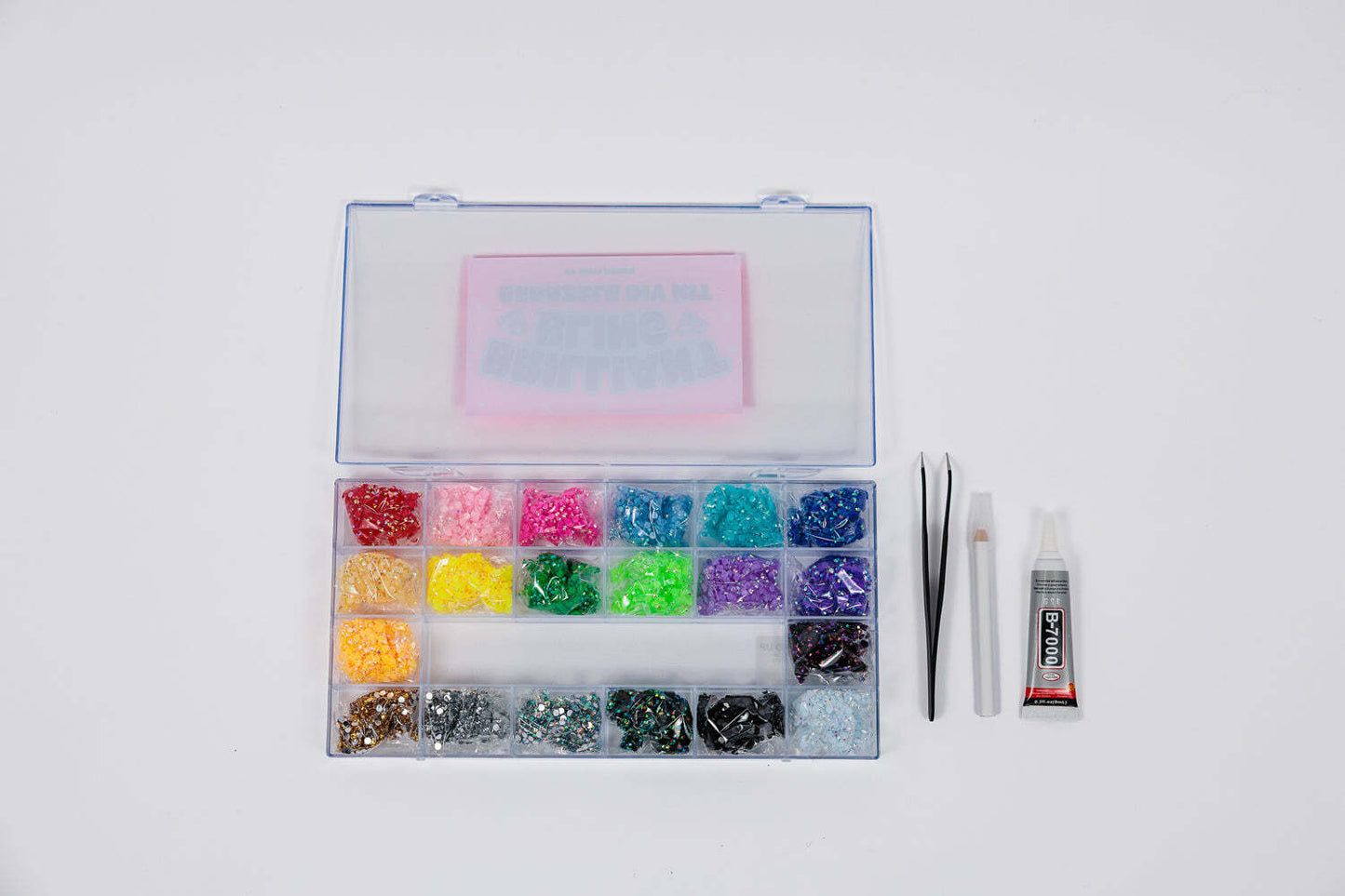 Brilliant Bling Bedazzle DIY Kit