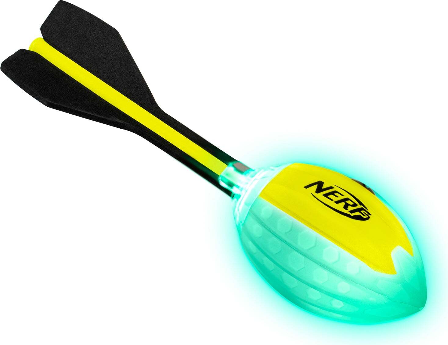 NERF Vortex Lightstrike Football