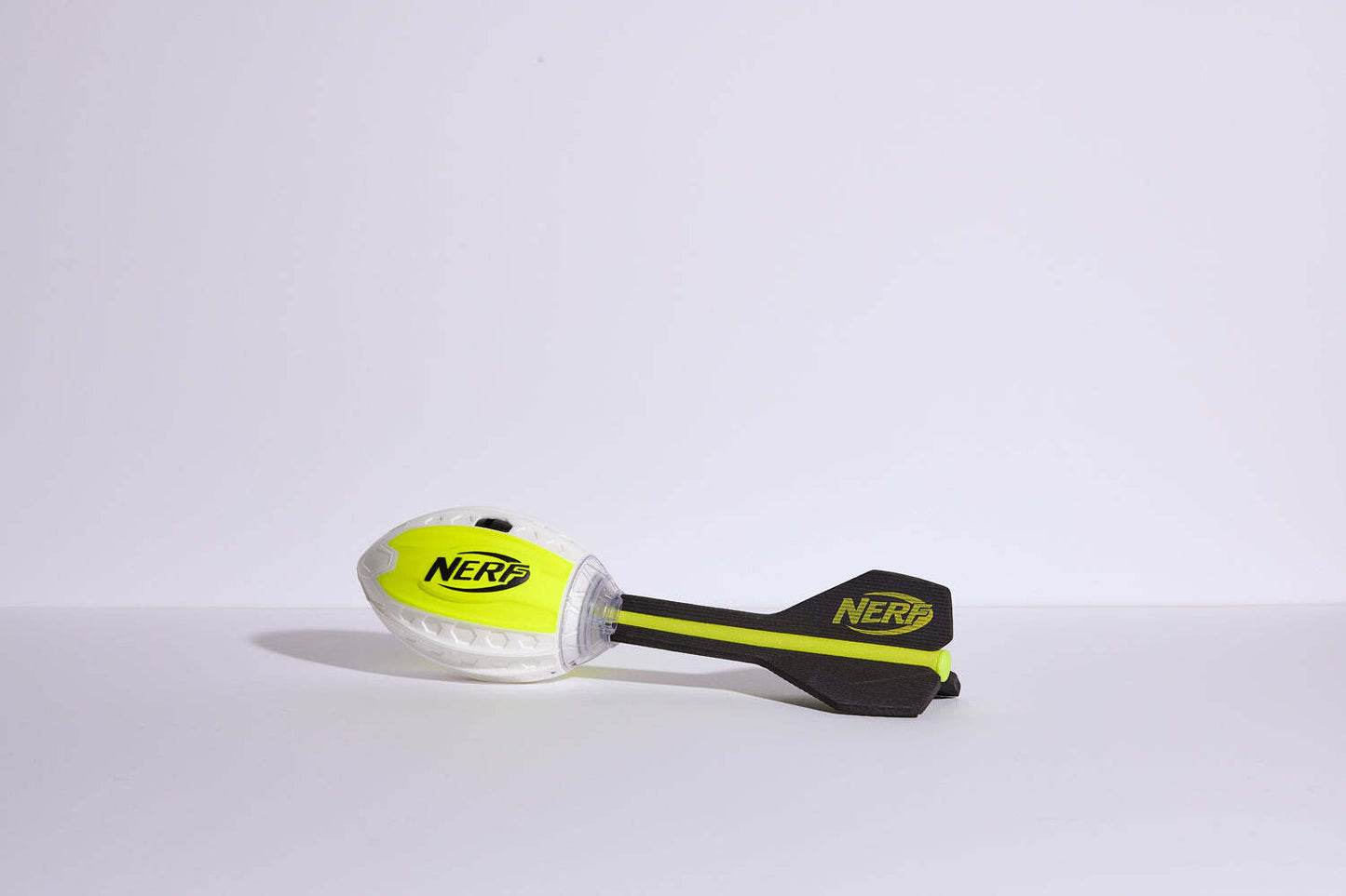 NERF Vortex Lightstrike Football