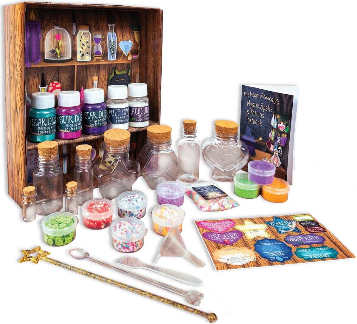 Mystic Potion Kit - Make Your Own Potions