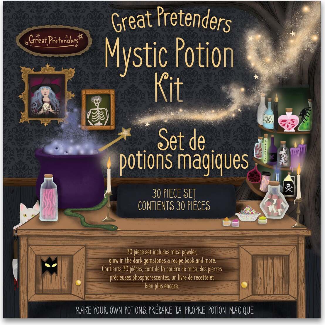 Mystic Potion Kit - Make Your Own Potions