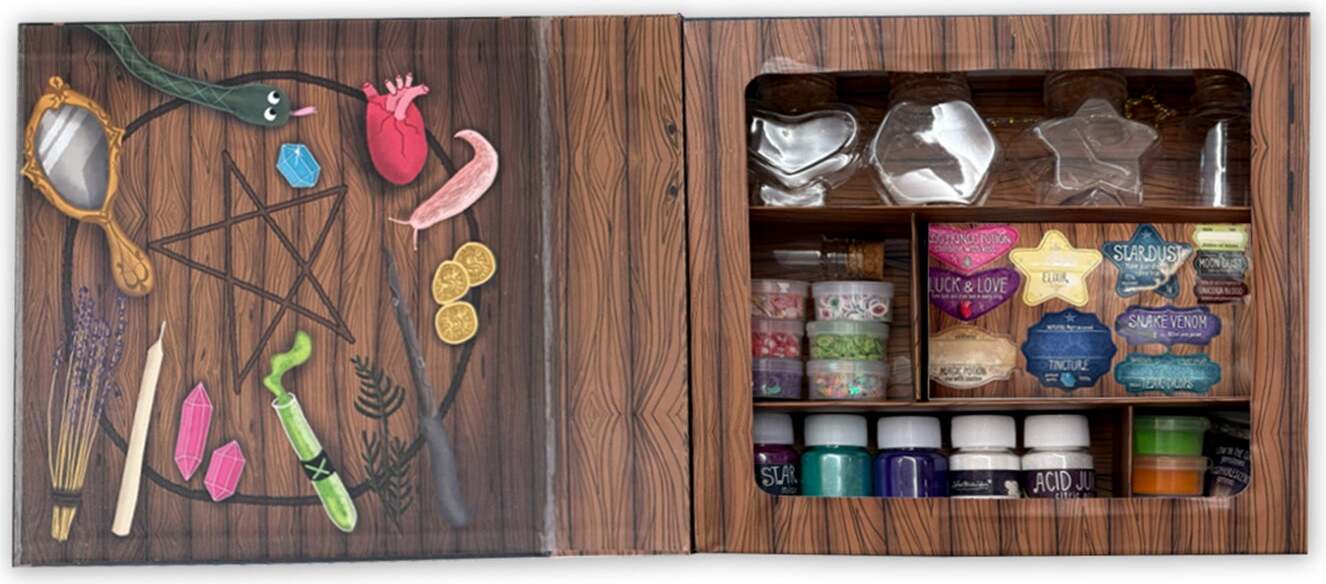 Mystic Potion Kit - Make Your Own Potions