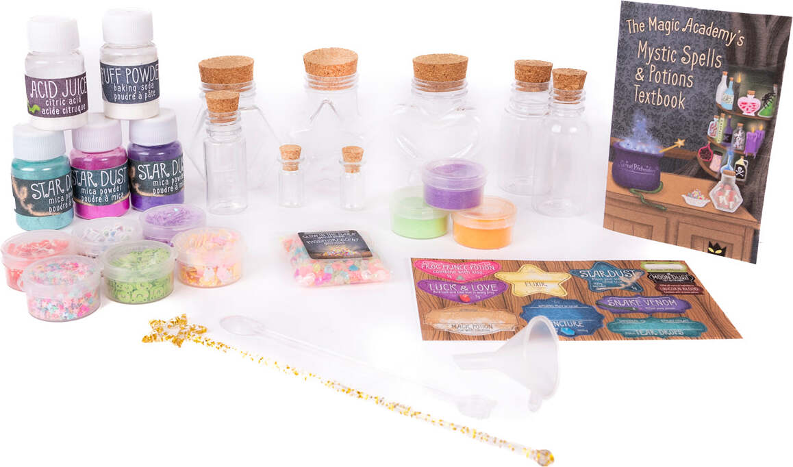 Mystic Potion Kit - Make Your Own Potions