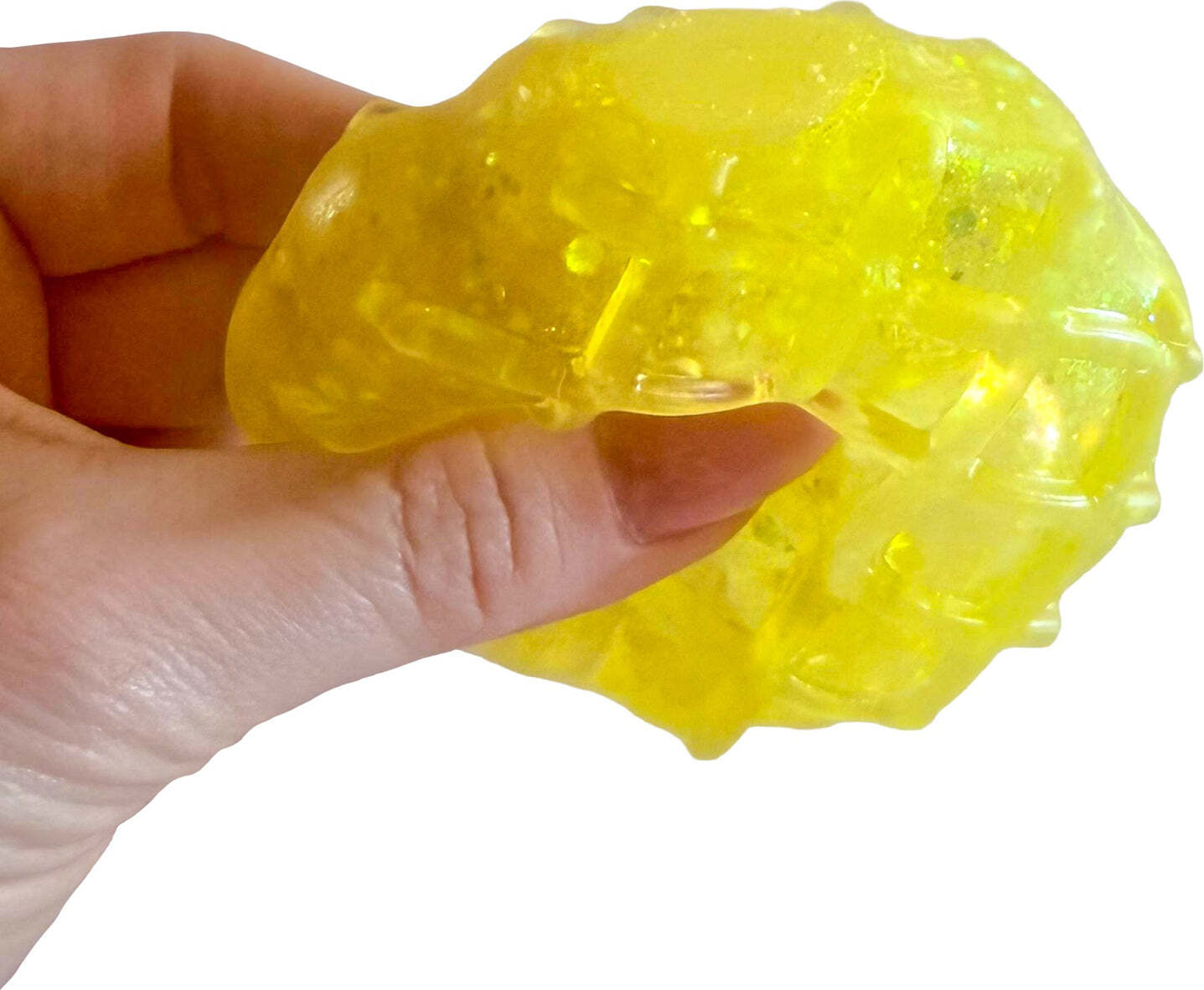 Squishy! Sparkle Waffle