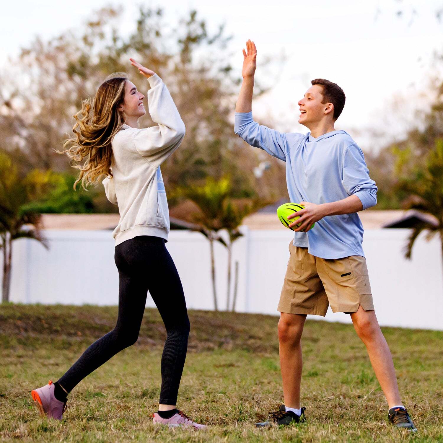 NERF Lightstrike Football