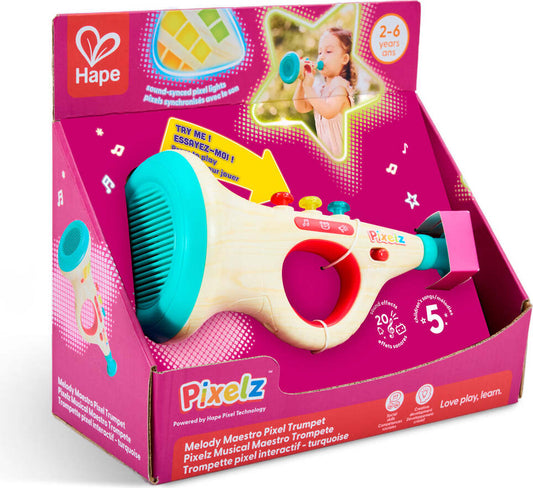 Pixelz Melody Maestro Pixel Trumpet