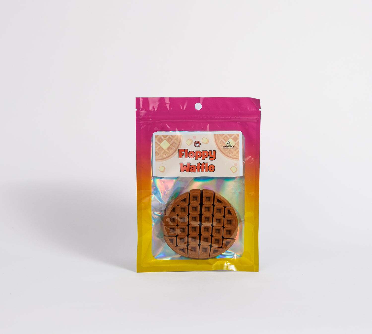 Floppy Waffle Fidget
