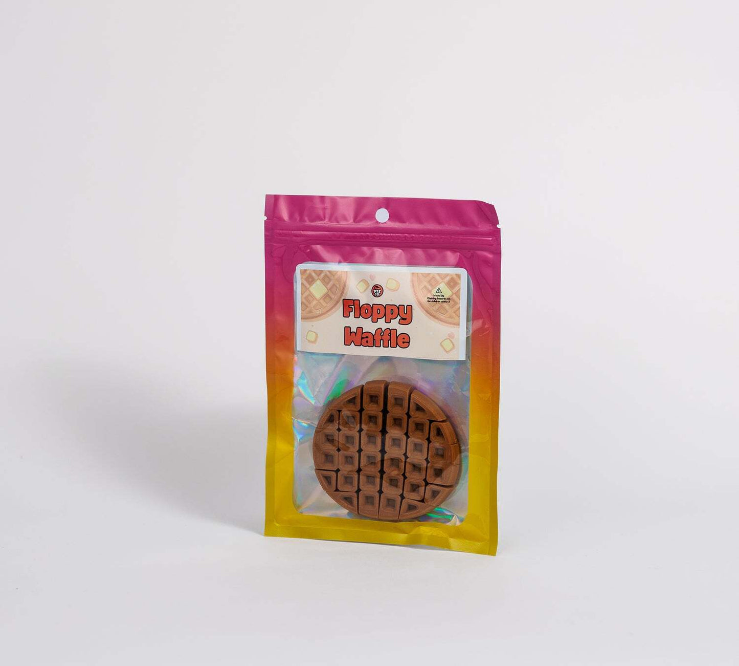 Floppy Waffle Fidget