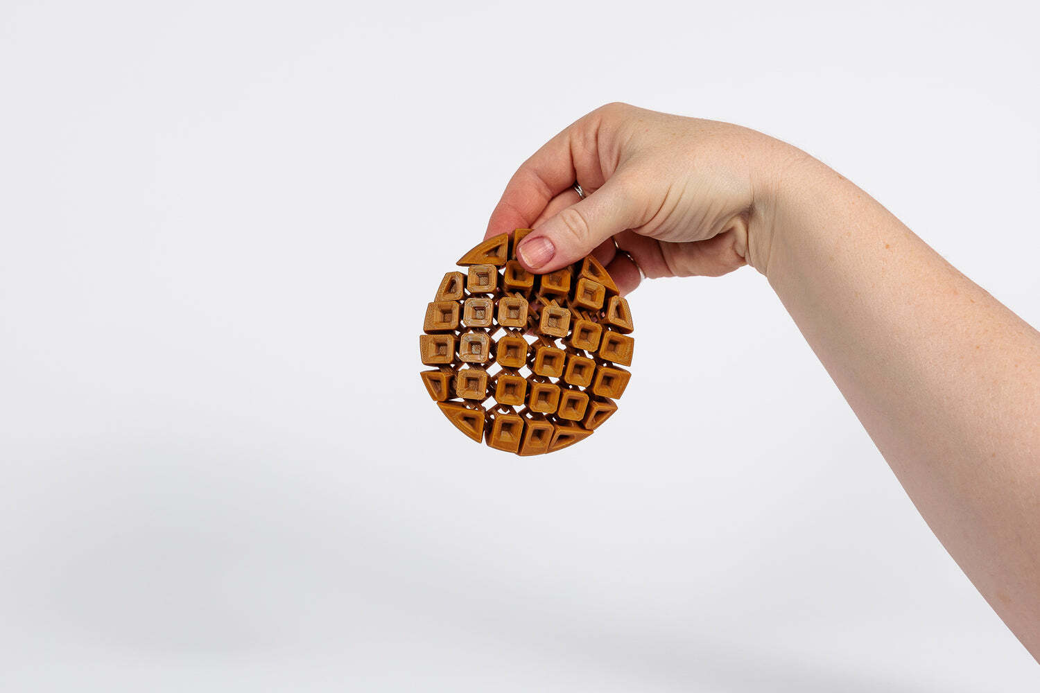Floppy Waffle Fidget