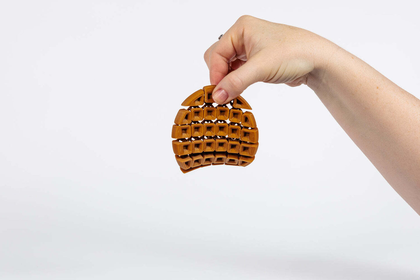 Floppy Waffle Fidget