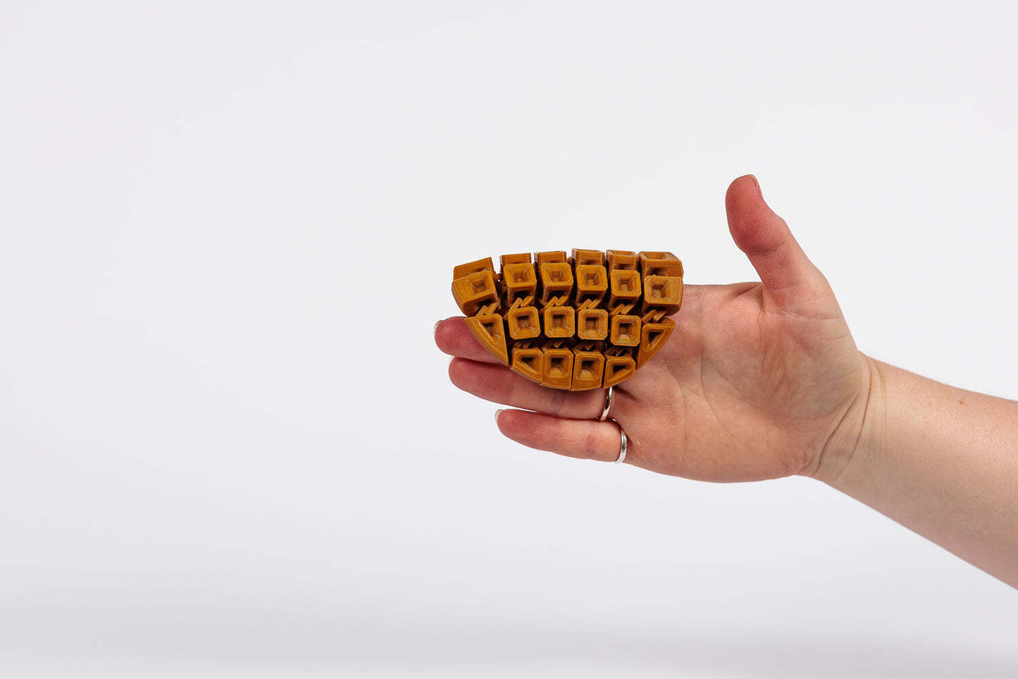 Floppy Waffle Fidget