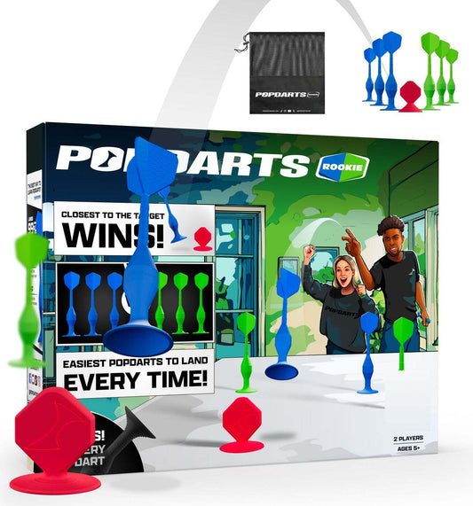 Popdarts Rookie