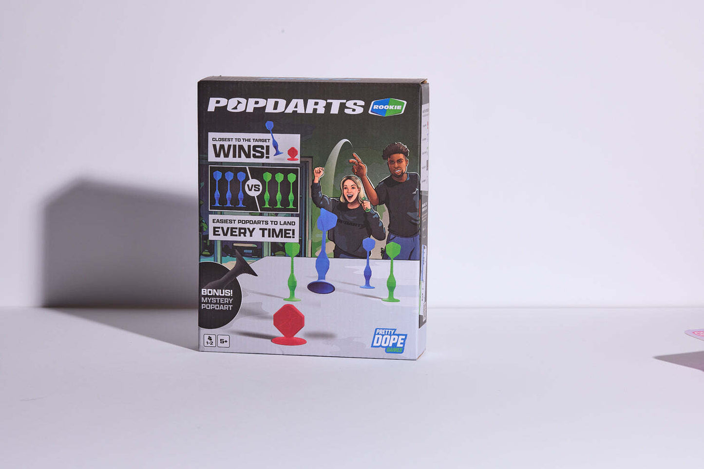 Popdarts Rookie