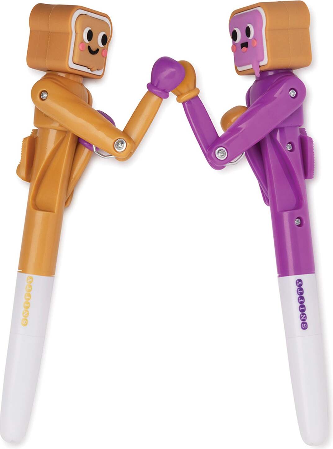 Knuckle Sandwich Action Pens