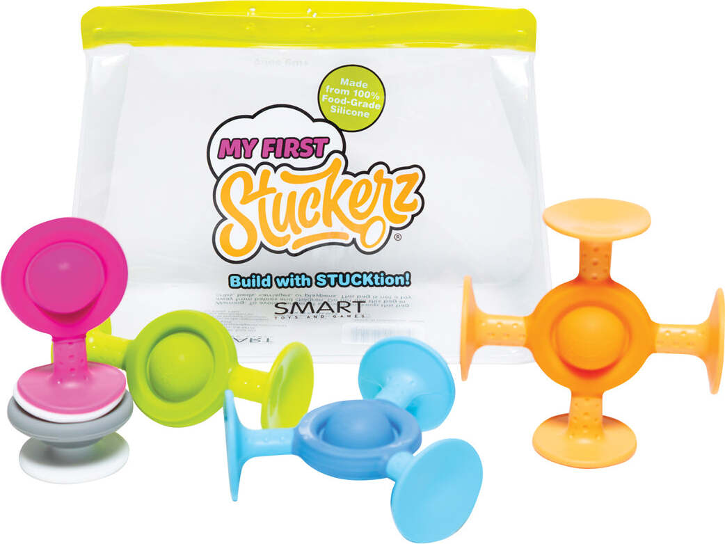 My First Stuckerz