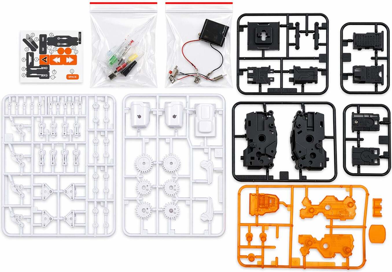 Teach Tech Robo Dog DIY Activity Kit