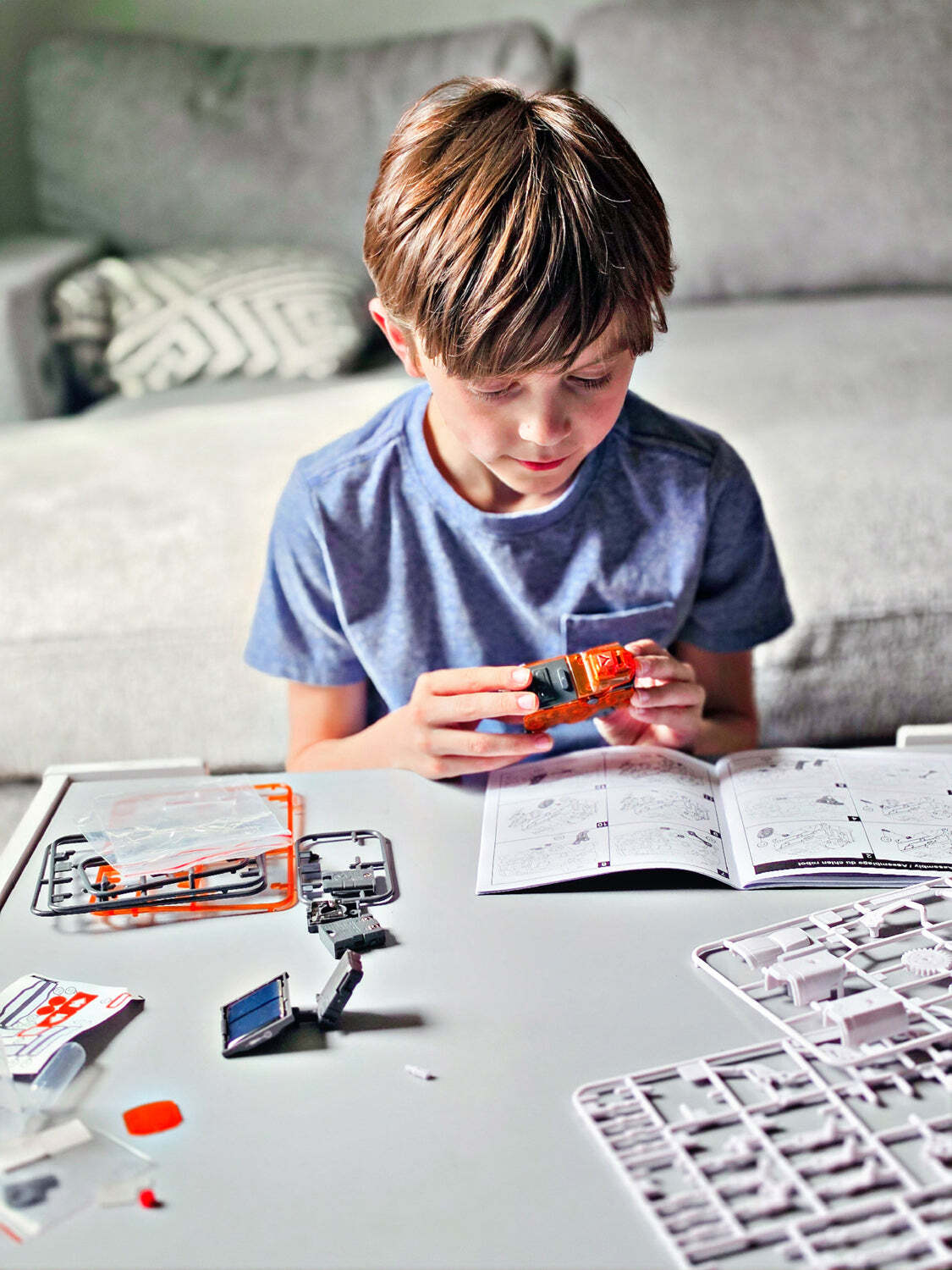 Teach Tech Robo Dog DIY Activity Kit