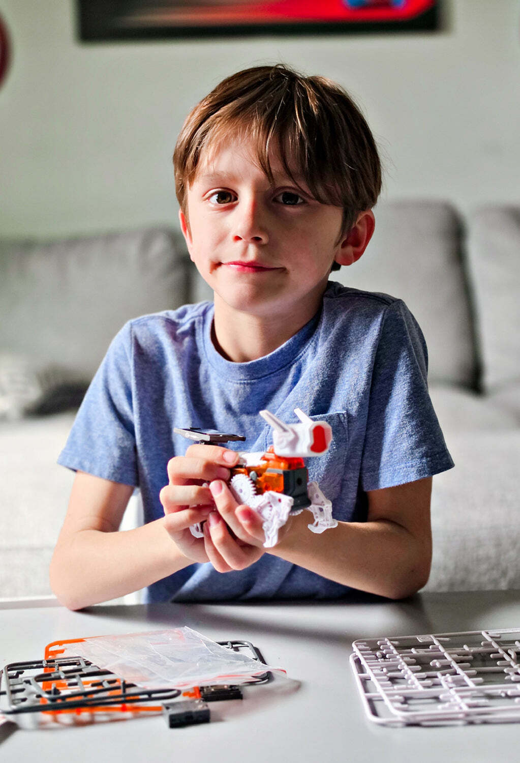Teach Tech Robo Dog DIY Activity Kit