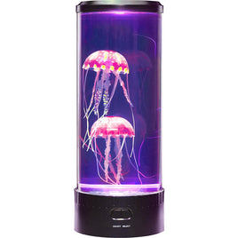 Electric Jellyfish Mood Light | JELLYE | Fascinations