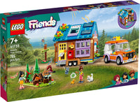 LEGO FRIENDS Mobile Tiny House