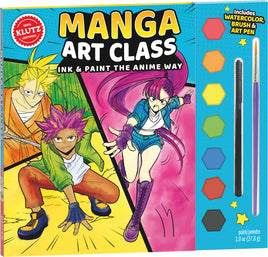 Klutz: Manga Art Class | 9781338848502 | Klutz