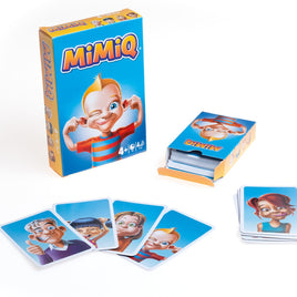 MiMiQ Card Game