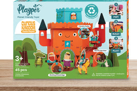 Curious Kingdom Castle Playset