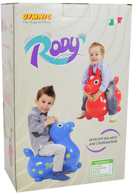 Rody - Red | Kettler | 8002| TimbukToys