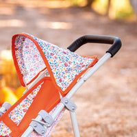 Berenguer Boutique Doll Jogger Stroller