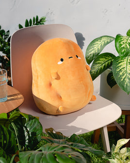 Smoko Tayto Potato Mochi Plush