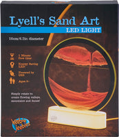 Lyells Sand Art LED