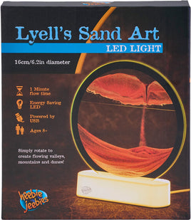 Lyells Sand Art LED