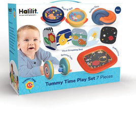 Halilit Tummy Time Play Set