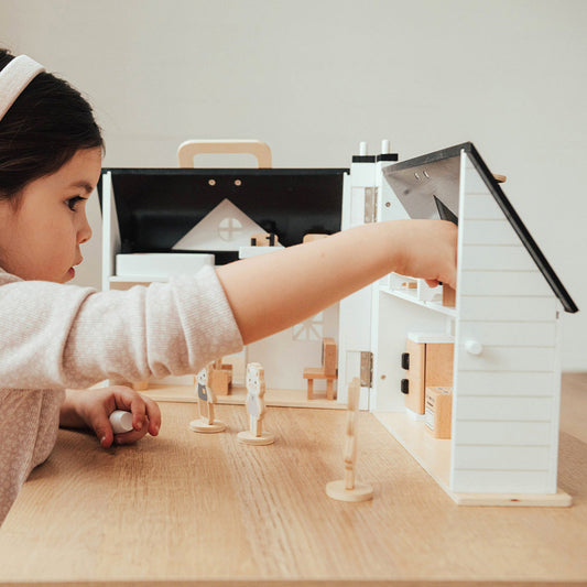 Home Sweet Home Dollhouse